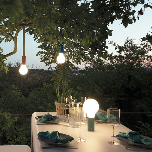 Illuminazione Outdoor